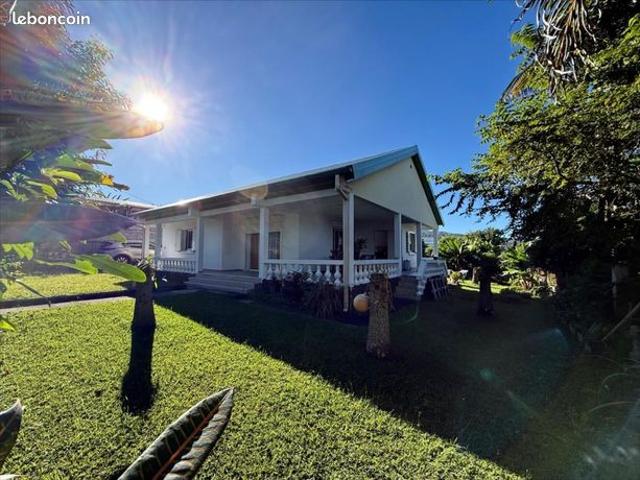 Villa 4 pièces 122 m²