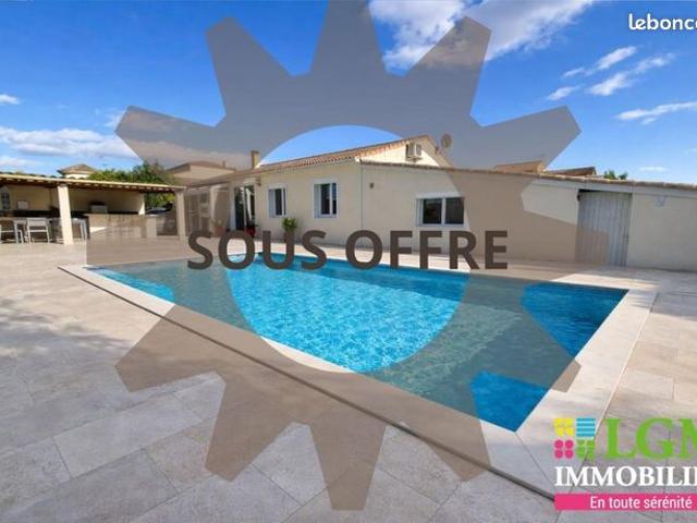 Villa 4 pièces 122 m²