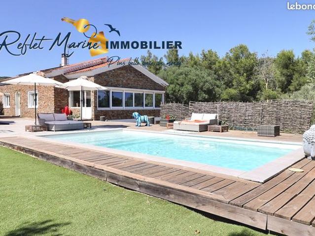 Villa 4 pièces 122 m²