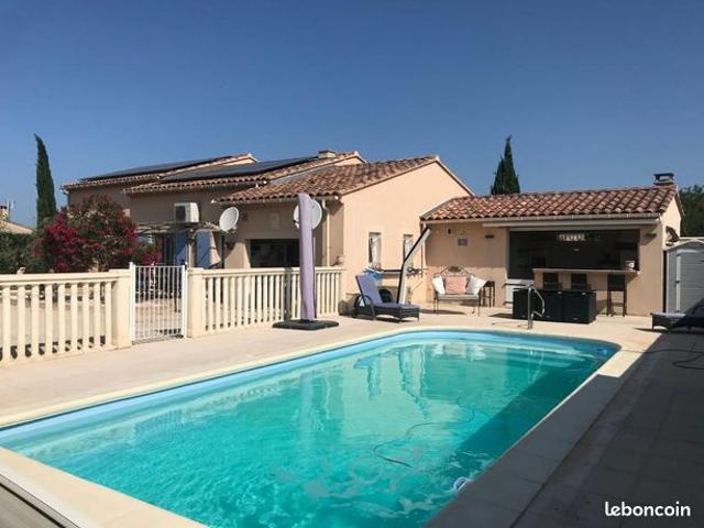 Villa 4 pièces 122 m²