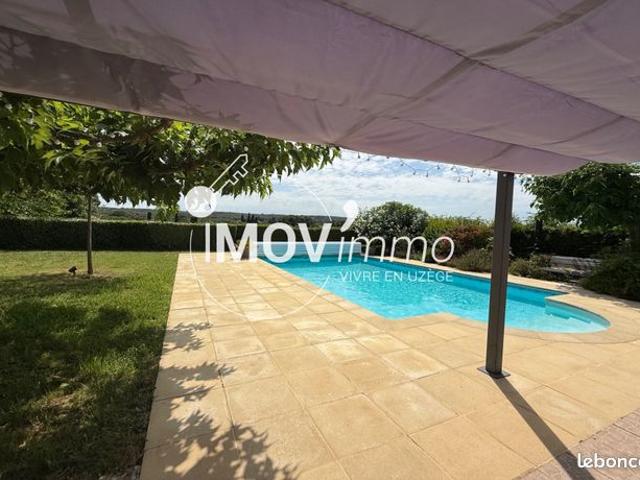 Villa 4 pièces 122 m²