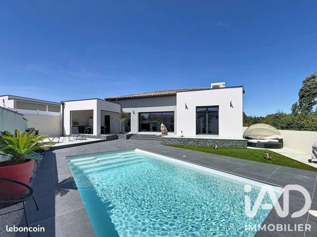 Villa 4 pièces 122 m²