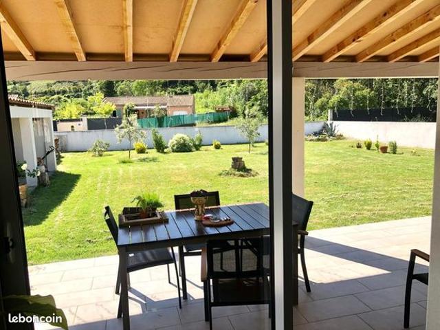 Villa 4 pièces 122 m²