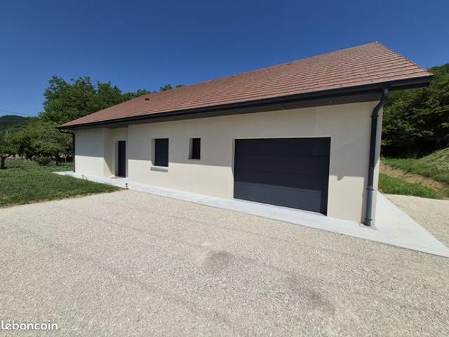 Villa 4 pièces 122 m²