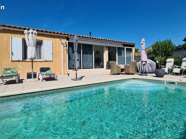 Villa 4 pièces 122 m²