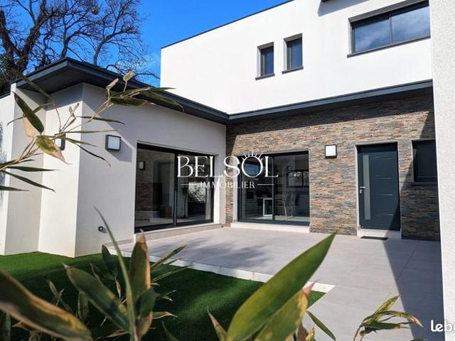 Villa 4 pièces 122 m²