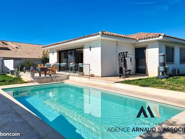 Villa 4 pièces 122 m²
