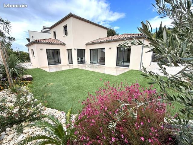 Villa 4 pièces 122 m²