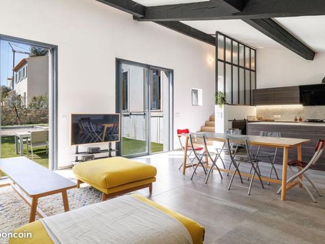 Villa 4 pièces 122 m²