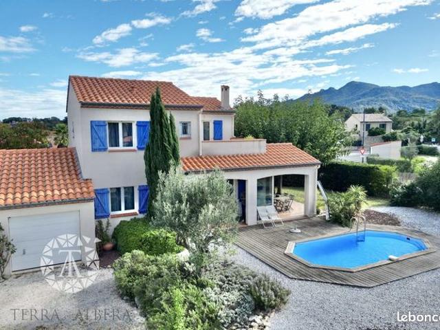 Villa 4 pièces 122 m²
