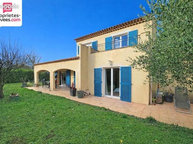 Villa 4 pièces 122 m²