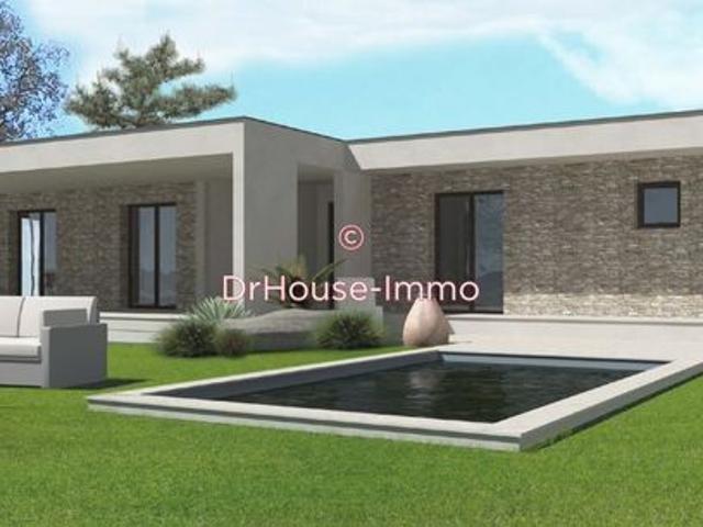 Villa 4 pièces 122 m²