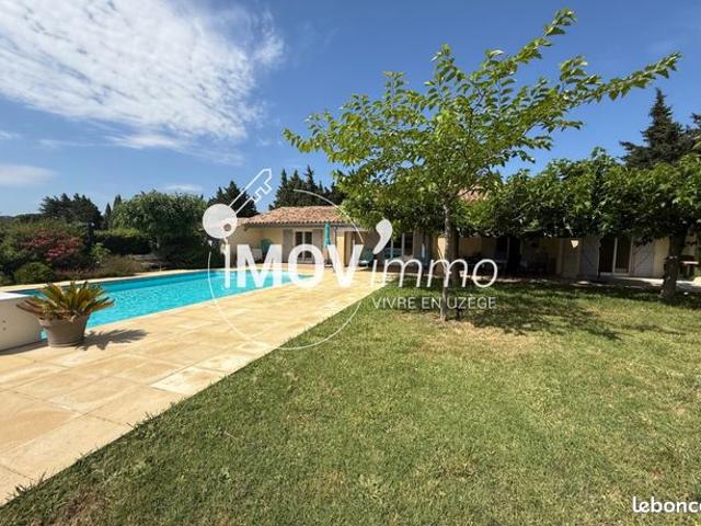 Villa 4 pièces 122 m²