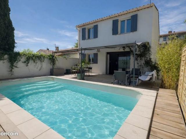 Villa 4 pièces 122 m²