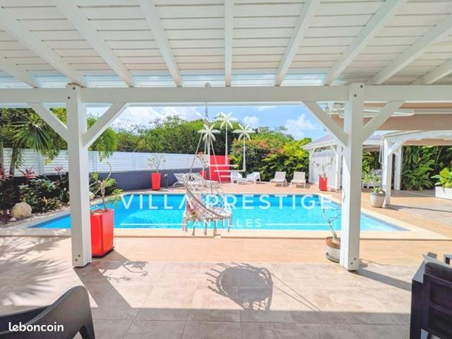 Villa 4 pièces 122 m²