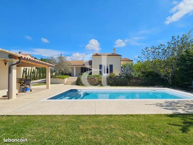 Villa 4 pièces 123 m²