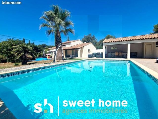 Villa 4 pièces 123 m²