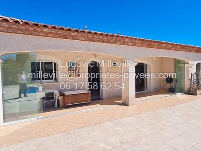 Villa 4 pièces 123 m²