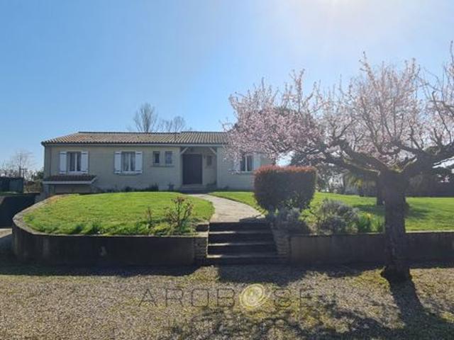 Villa 4 pièces 123 m²