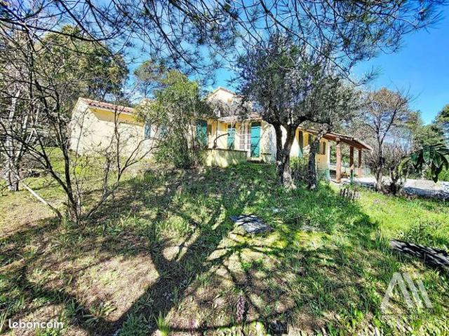 Villa 4 pièces 123 m²