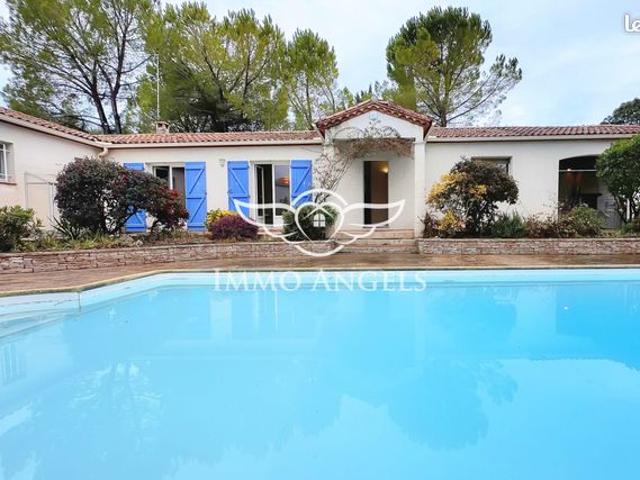 Villa 4 pièces 123 m²