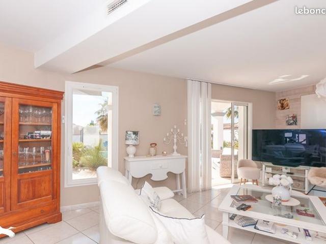 Villa 4 pièces 123 m²
