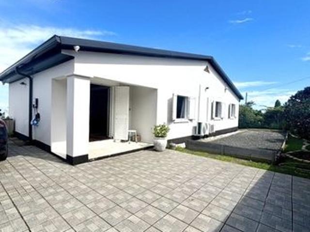 Villa 4 pièces 123 m²
