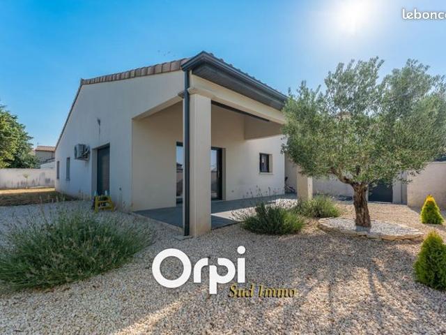 Villa 4 pièces 123 m²