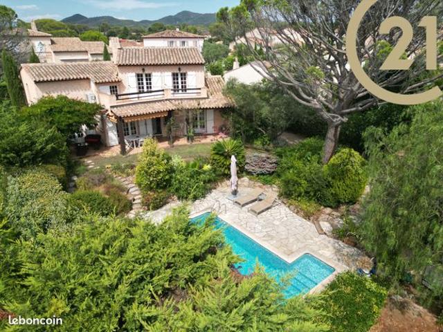 Villa 4 pièces 123 m²