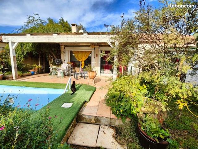 Villa 4 pièces 123 m²