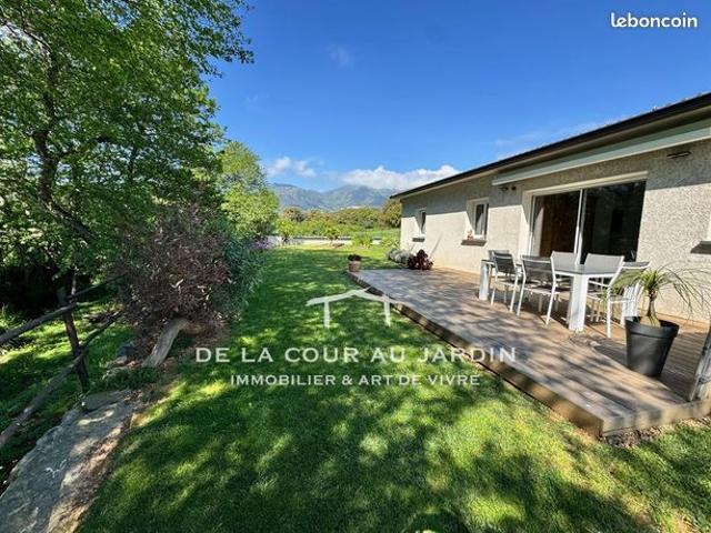 Villa 4 pièces 123 m²