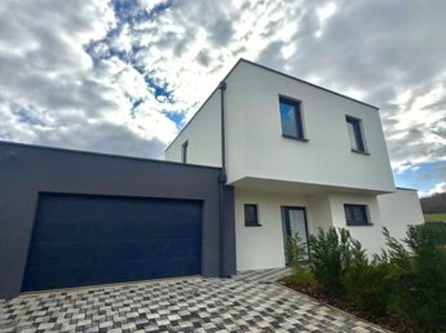 Villa 4 pièces 123 m²