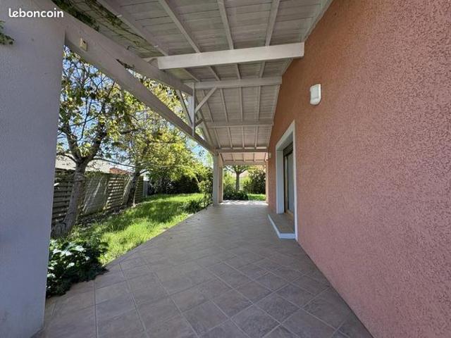 Villa 4 pièces 123 m²