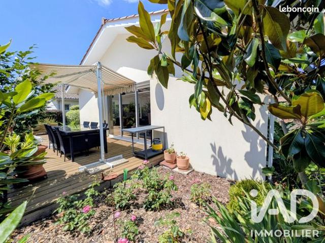 Villa 4 pièces 123 m²