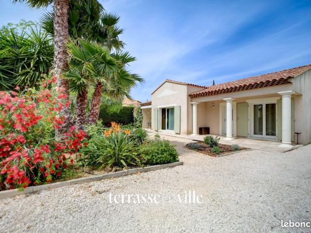 Villa 4 pièces 123 m²