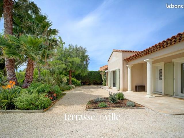 Villa 4 pièces 123 m²