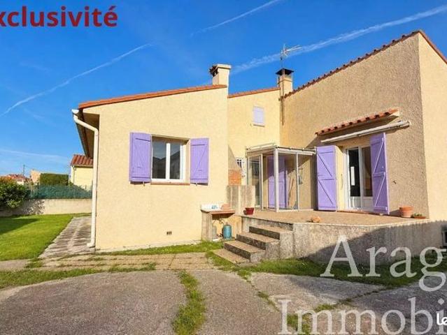 Villa 4 pièces 123 m²