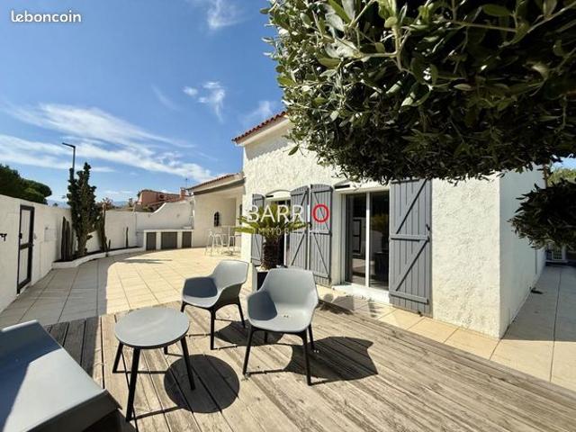 Villa 4 pièces 123 m²