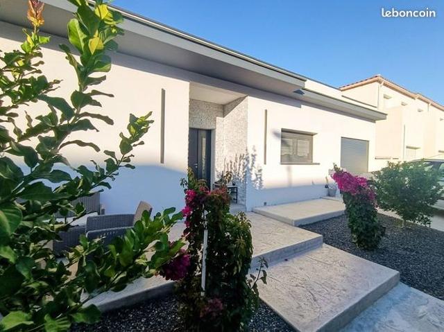 Villa 4 pièces 123 m²