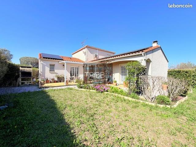 Villa 4 pièces 123 m²