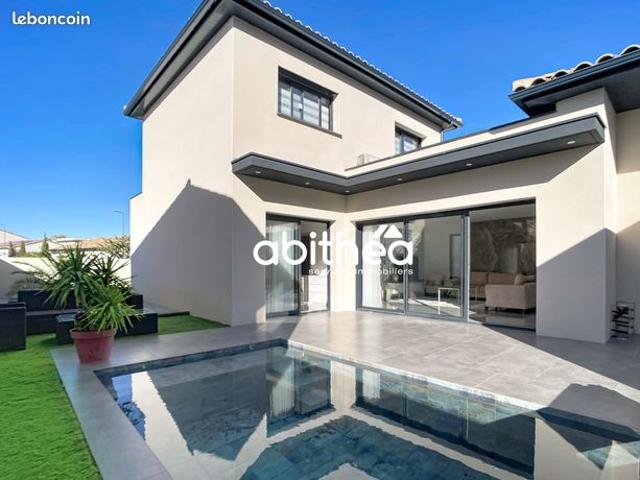Villa 4 pièces 123 m²