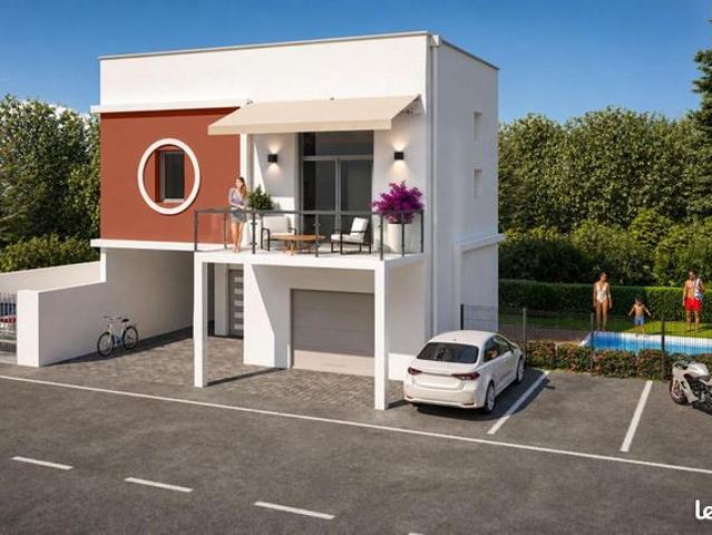 Villa 4 pièces 123 m²