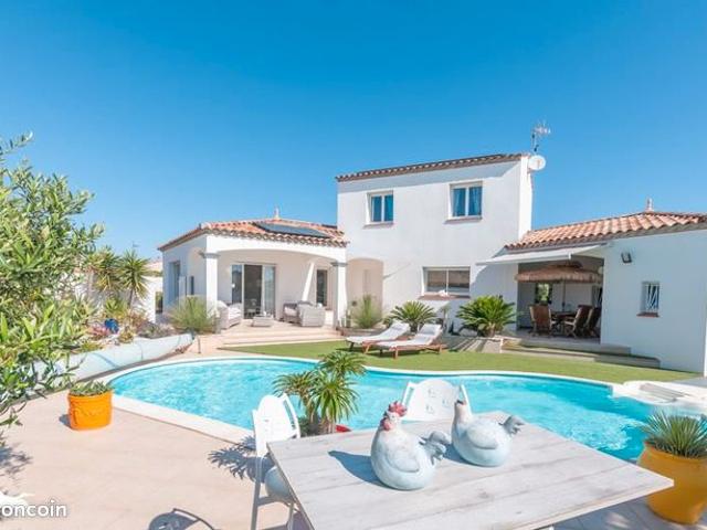 Villa 4 pièces 123 m²