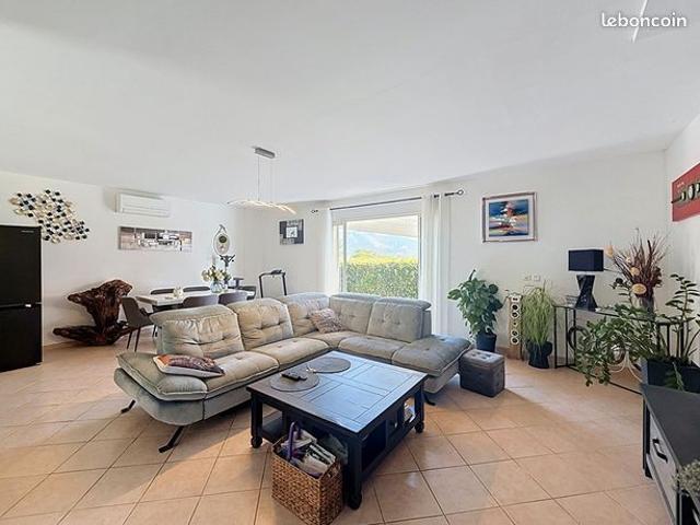 Villa 4 pièces 124 m²