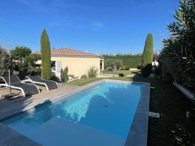 Villa 4 pièces 124 m²