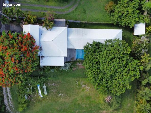 Villa 4 pièces 124 m²