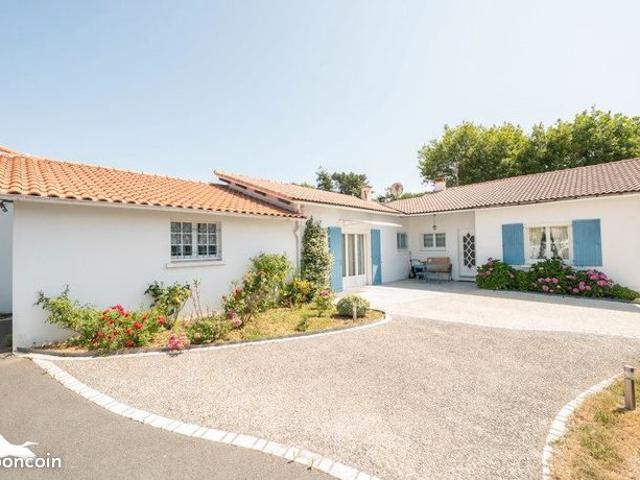 Villa 4 pièces 124 m²