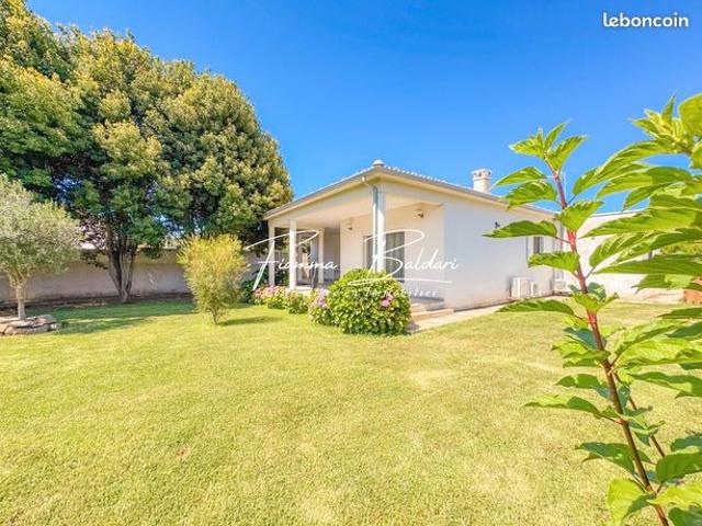 Villa 5 pièces 124 m²