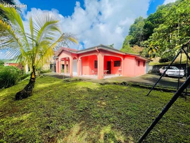 Villa 4 pièces 124 m²
