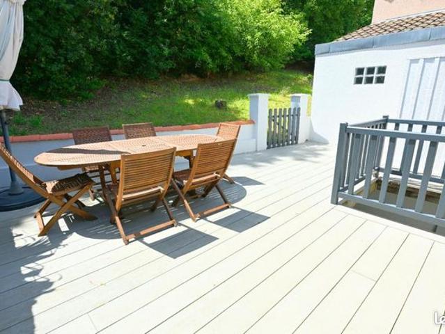 Villa 4 pièces 124 m²